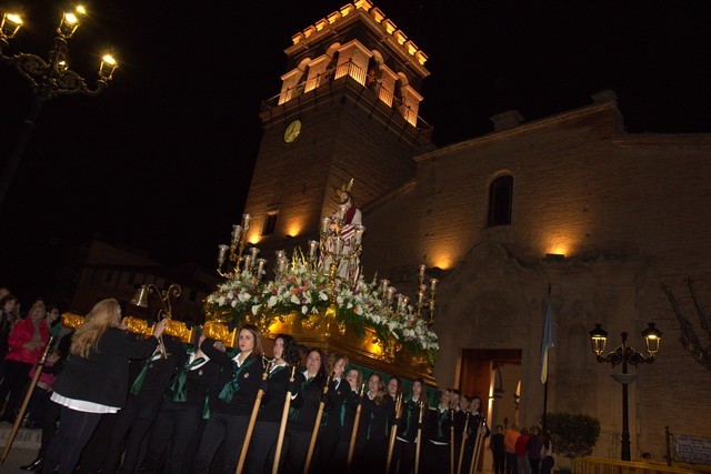 Serenata a la Virgen de los Dolores - 158